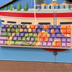 Higround Shelton Dragon Ball Z 65% Keyboard
